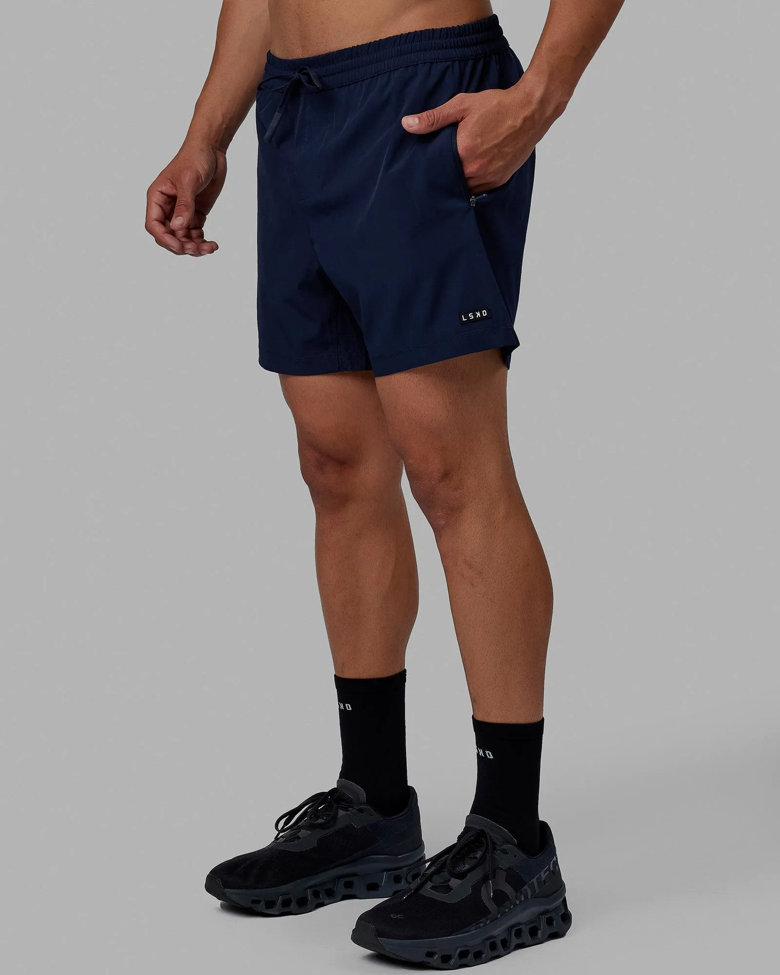 Rep 5'' Performance Short - Navy