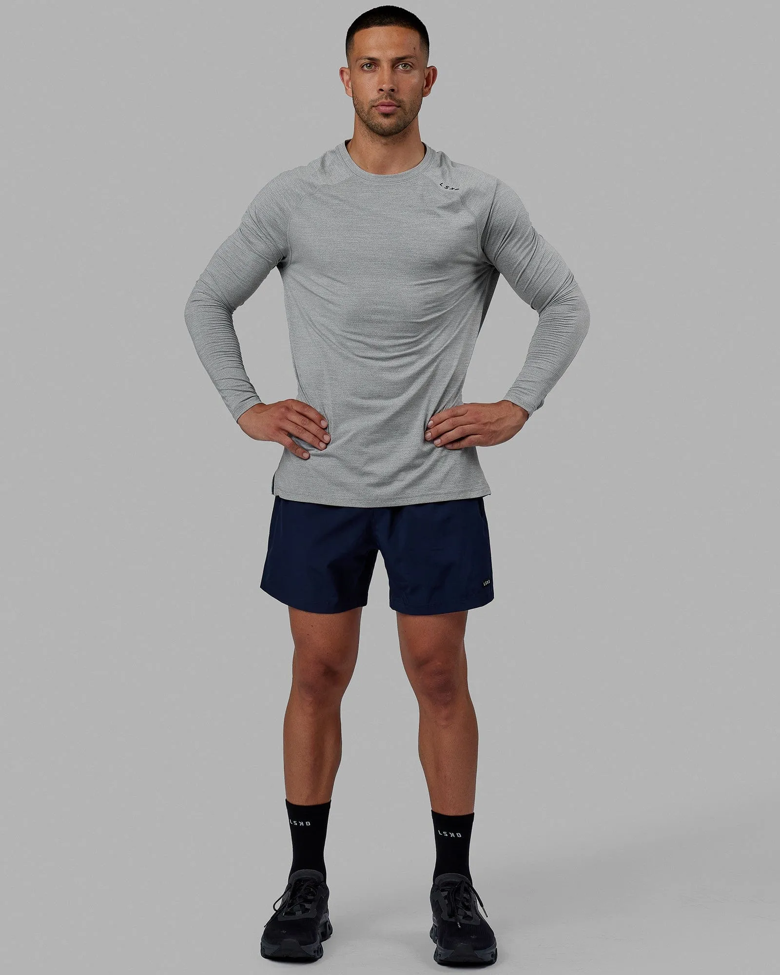 Rep 5'' Performance Short - Navy