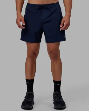 Rep 5'' Performance Short - Navy