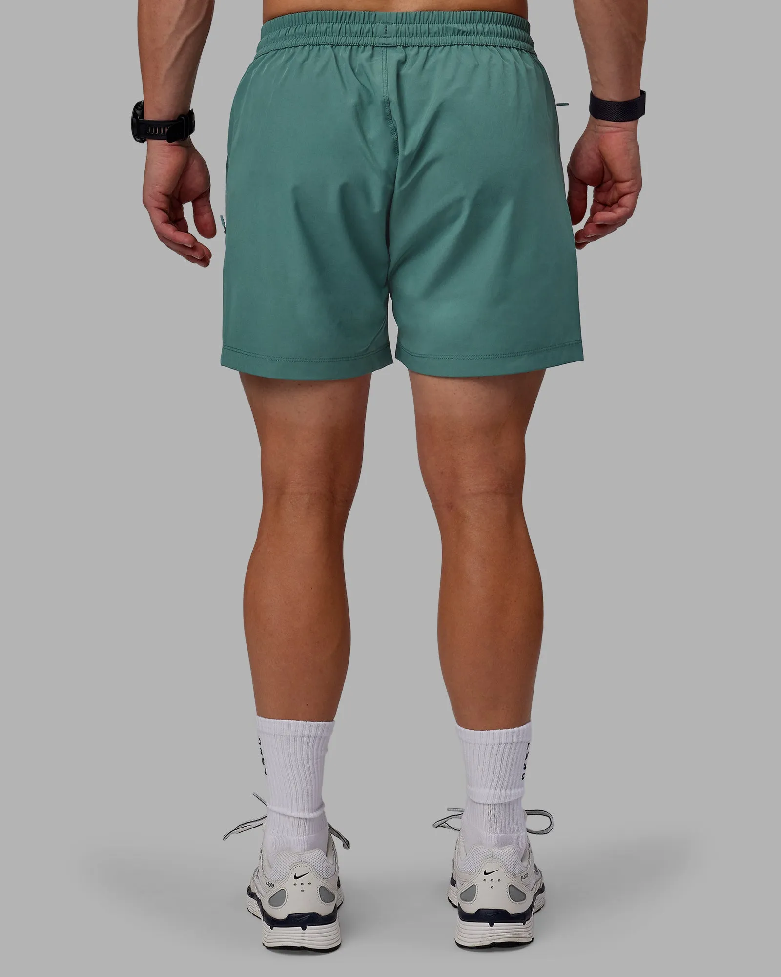 Rep 5'' Performance Short - Sage Bush