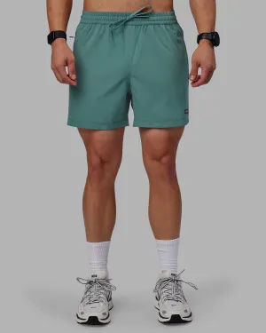 Rep 5'' Performance Short - Sage Bush