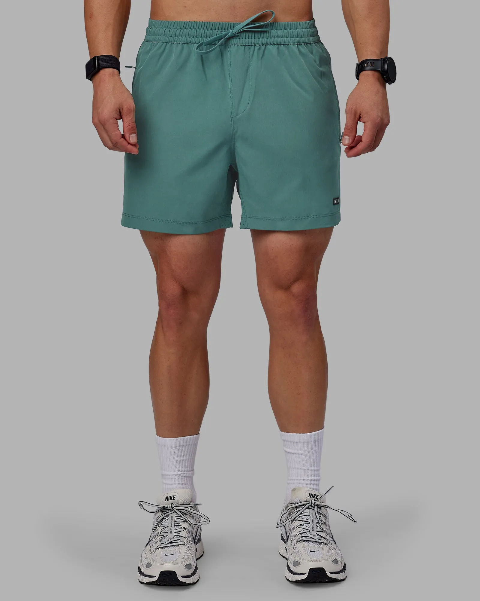 Rep 5'' Performance Short - Sage Bush