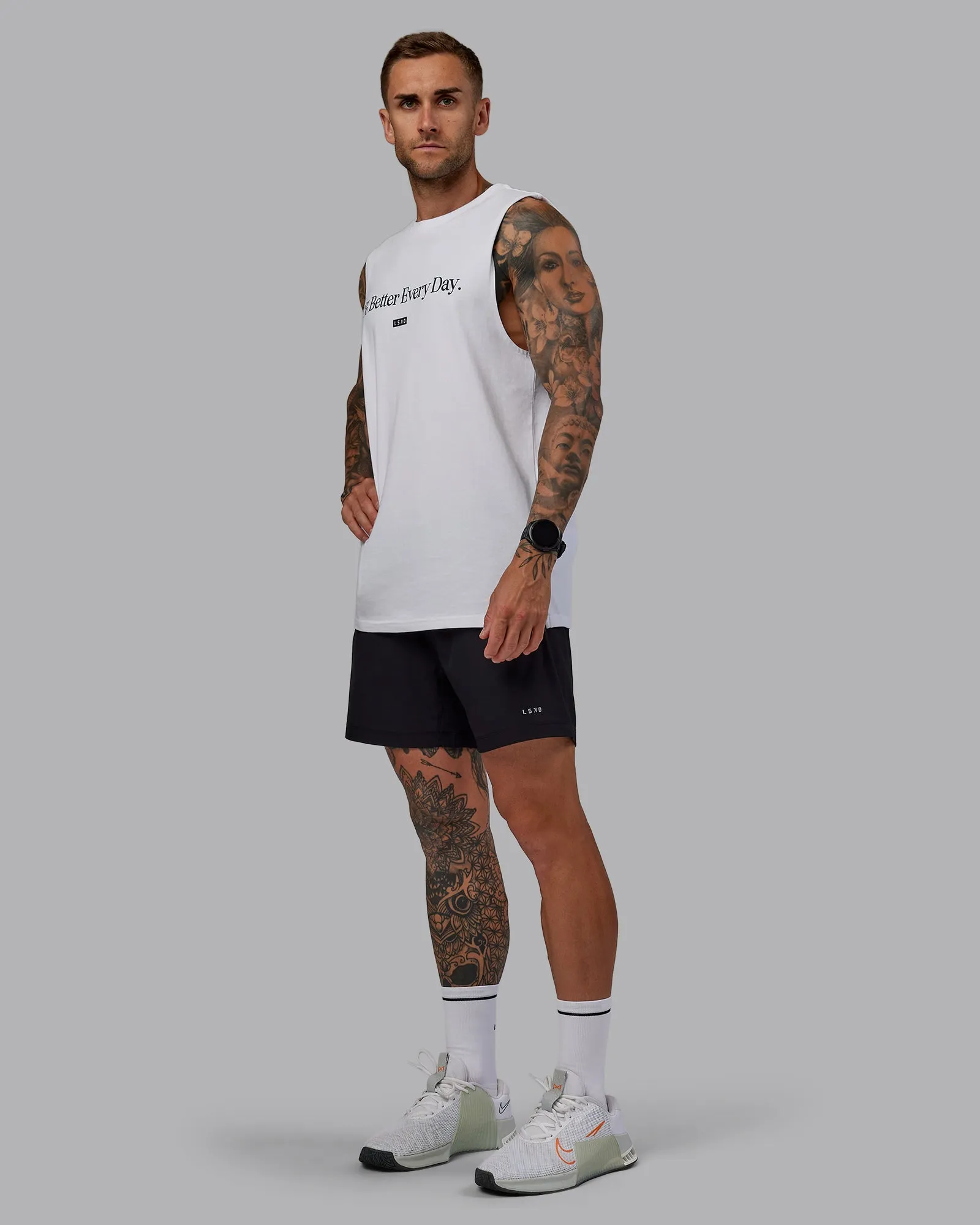 Rep 5" Lined Performance Shorts - Black