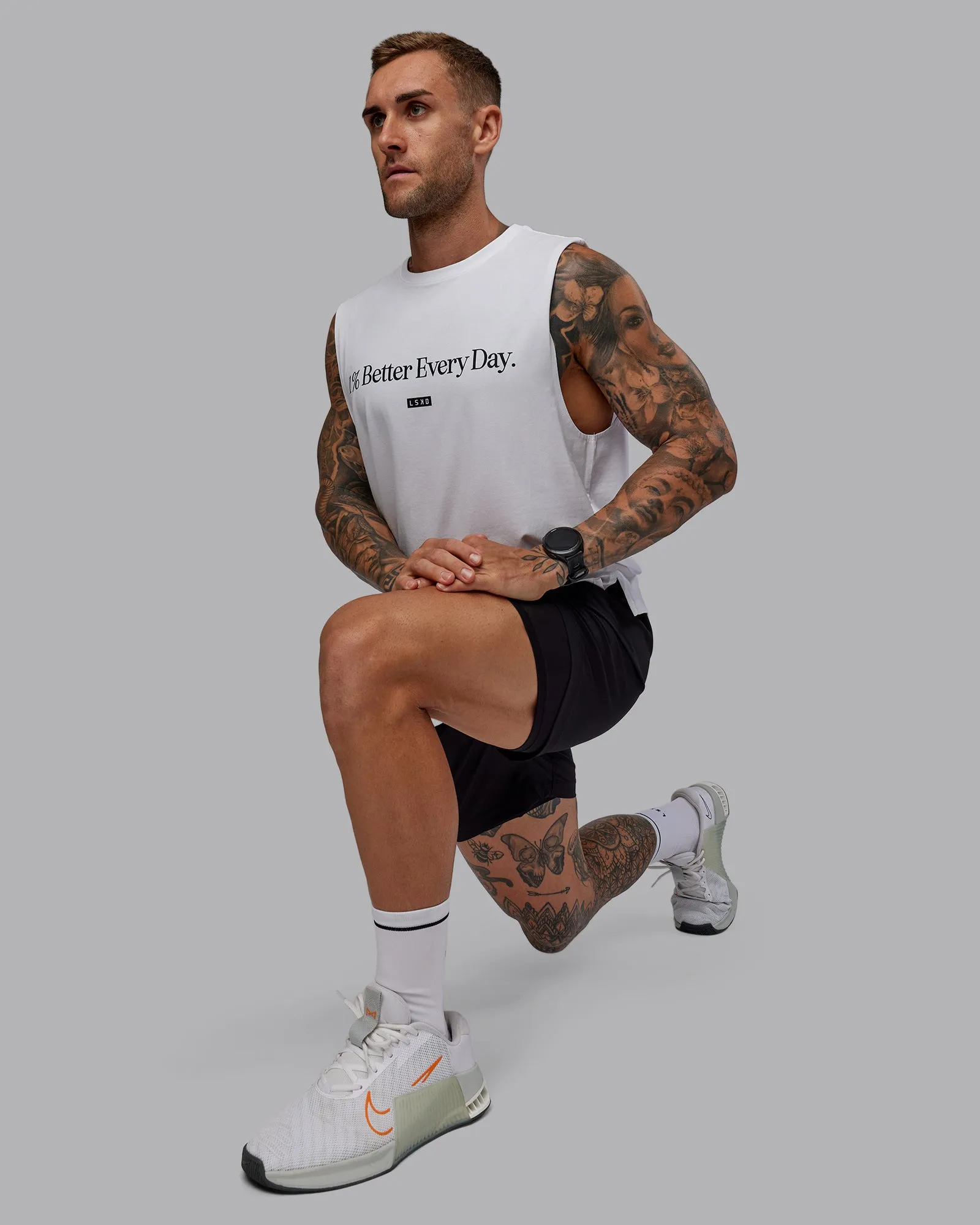 Rep 5" Lined Performance Shorts - Black
