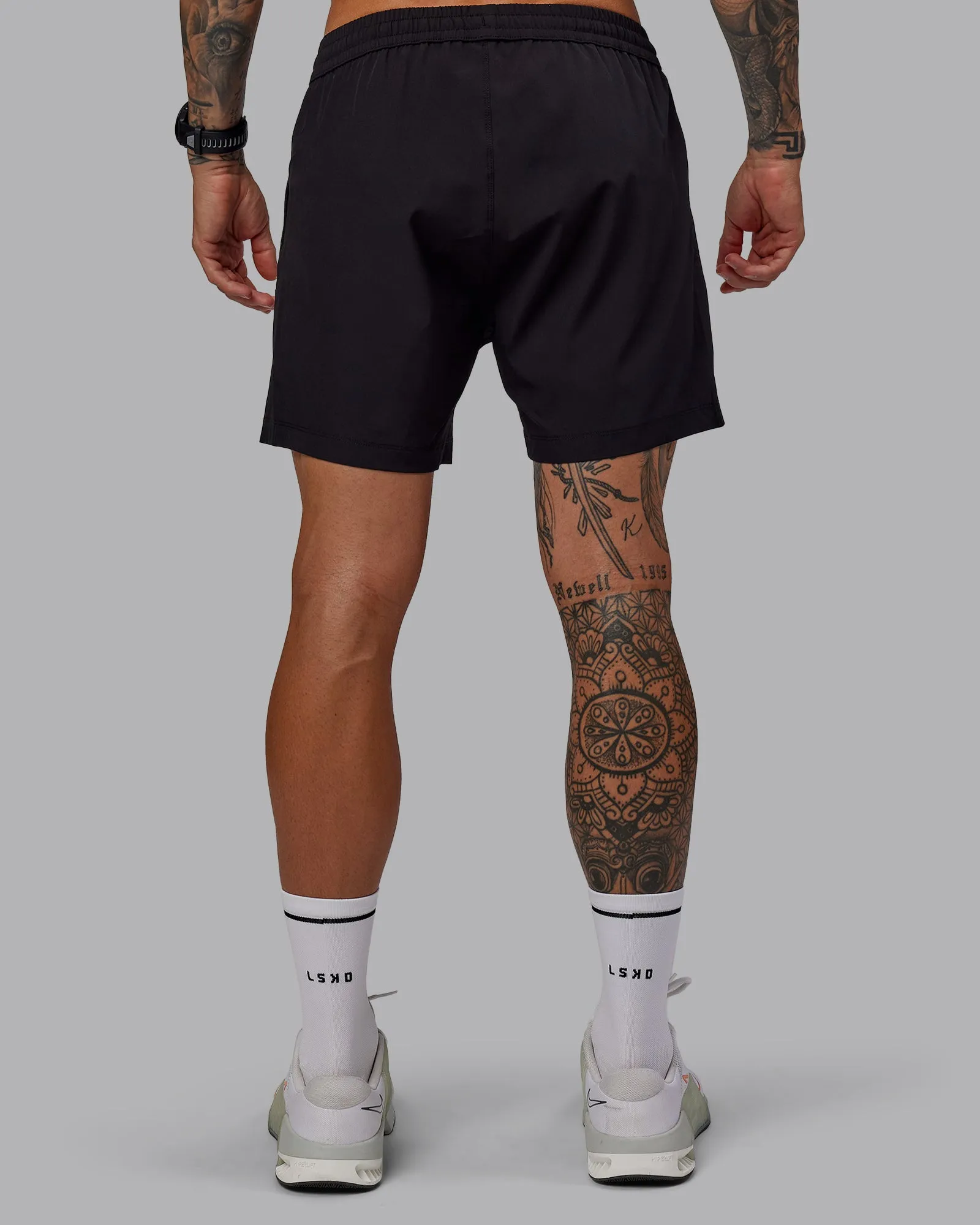 Rep 5" Lined Performance Shorts - Black