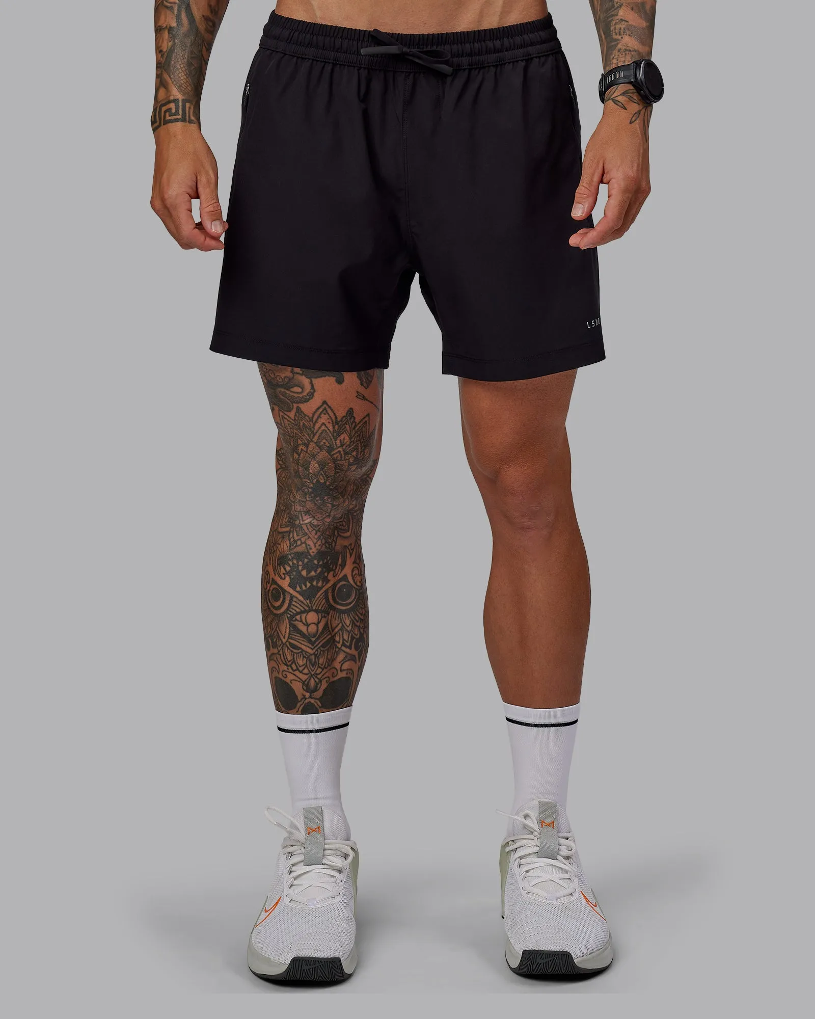Rep 5" Lined Performance Shorts - Black