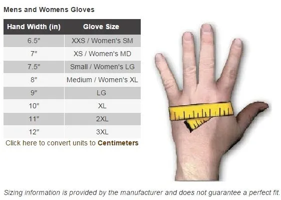 Rev'it! Volcano Gloves - Sand Black