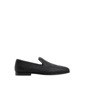 RIMINI LOAFERS - BLACK