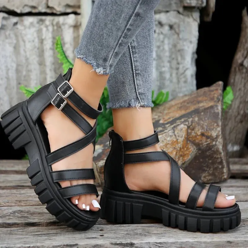 Roman Sandals for Women
