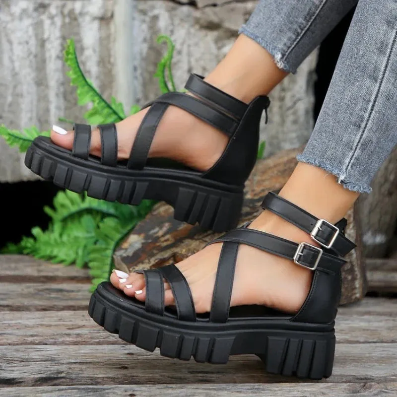 Roman Sandals for Women
