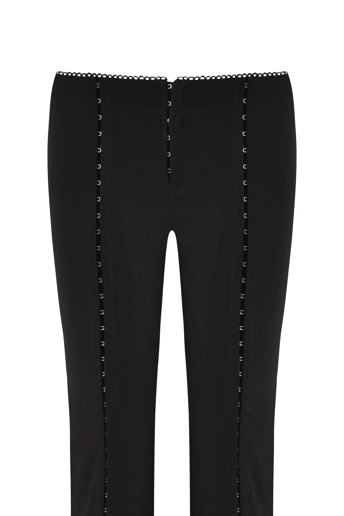 RONAN PANT - BLACK