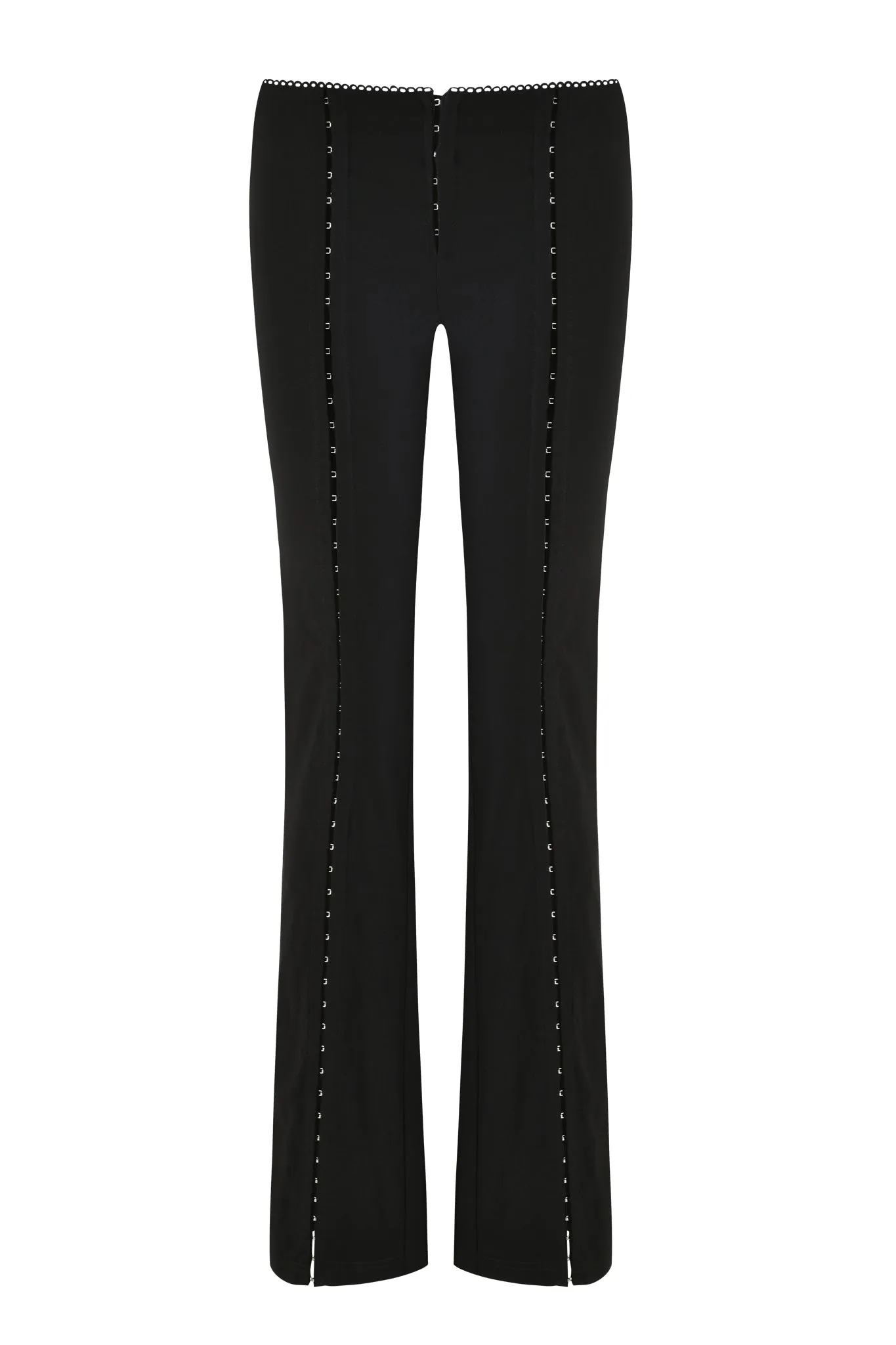 RONAN PANT - BLACK