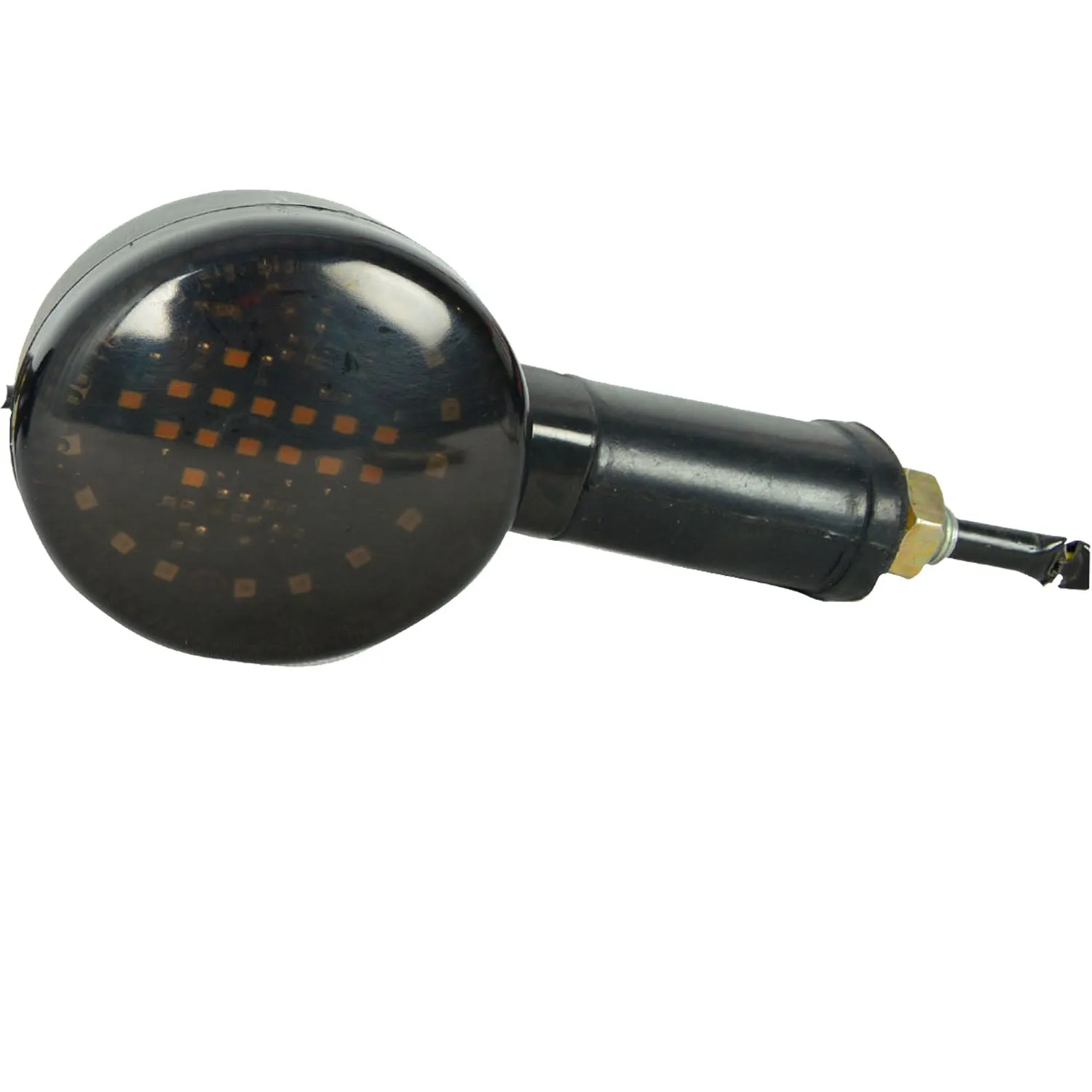 Royal Arrow Running Indicator Red With Yellow Ring Parking (Set of 2)