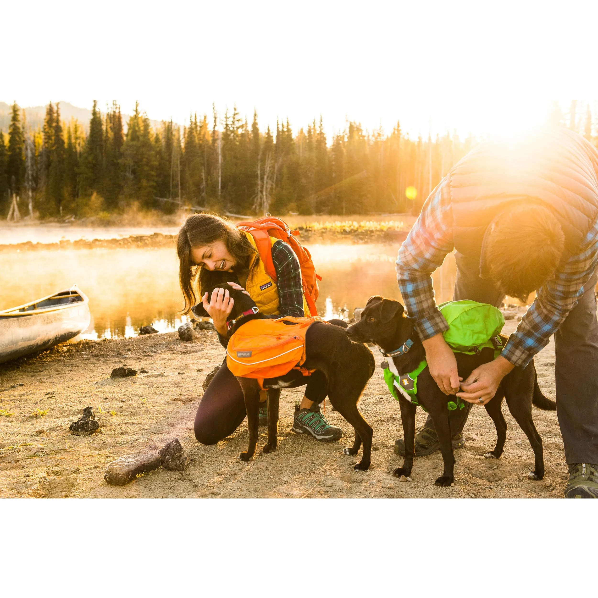 Ruffwear® | Approach Pack™ Everyday Hiking Dog Pack