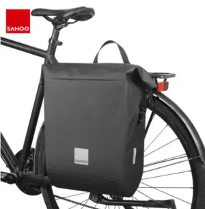SAHOO 20L Full Waterproof Pannier Bag - 20L
