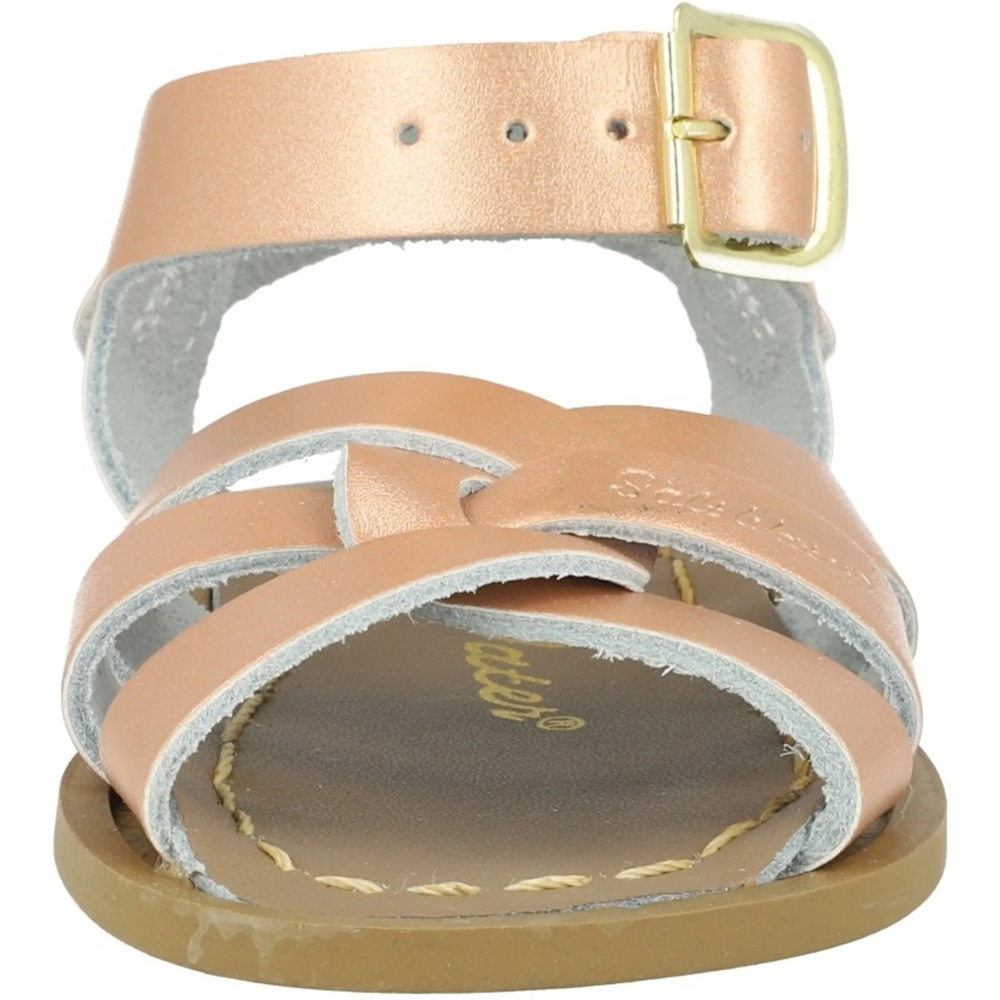 Salt-Water Original Kids Sandals Rose Gold