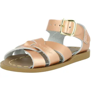 Salt-Water Original Kids Sandals Rose Gold
