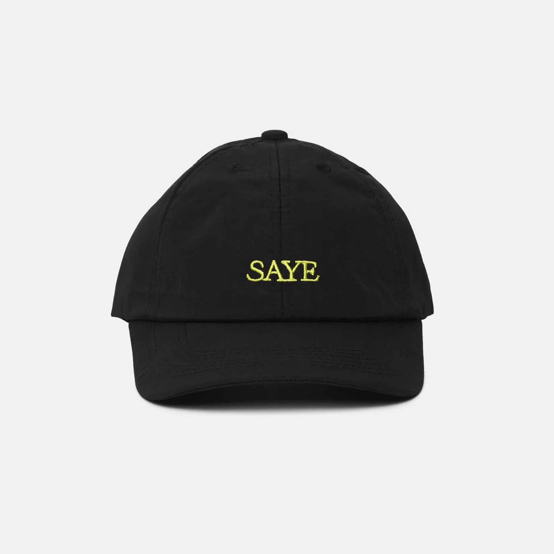 SAYE Cap Black