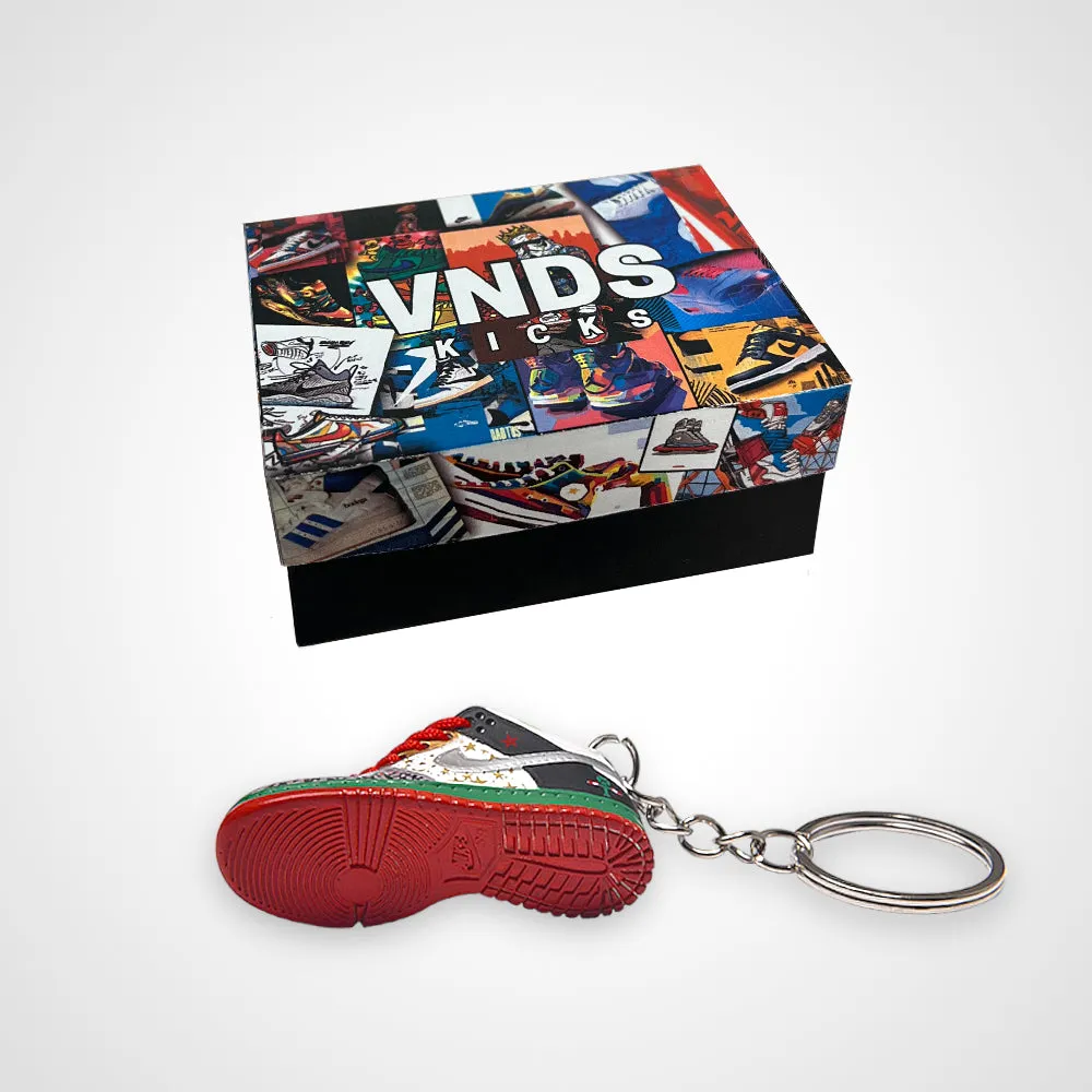 SB Dunk Low "What the Dunk"