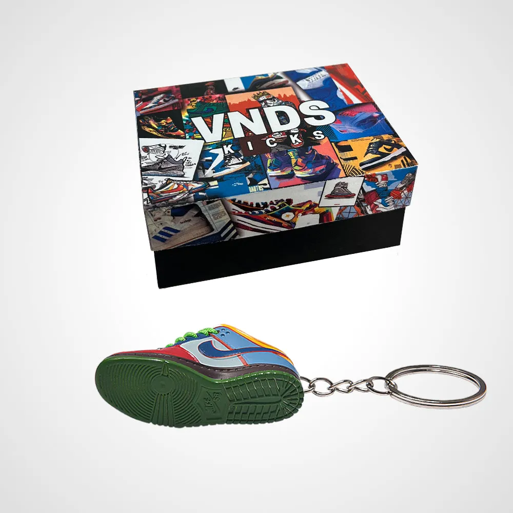 SB Dunk Low "What the Dunk"