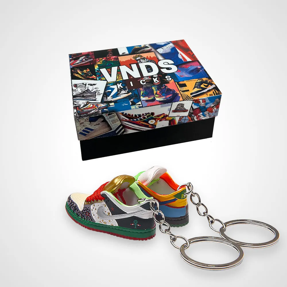 SB Dunk Low "What the Dunk"