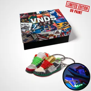 SB Dunk Low "What the Dunk"