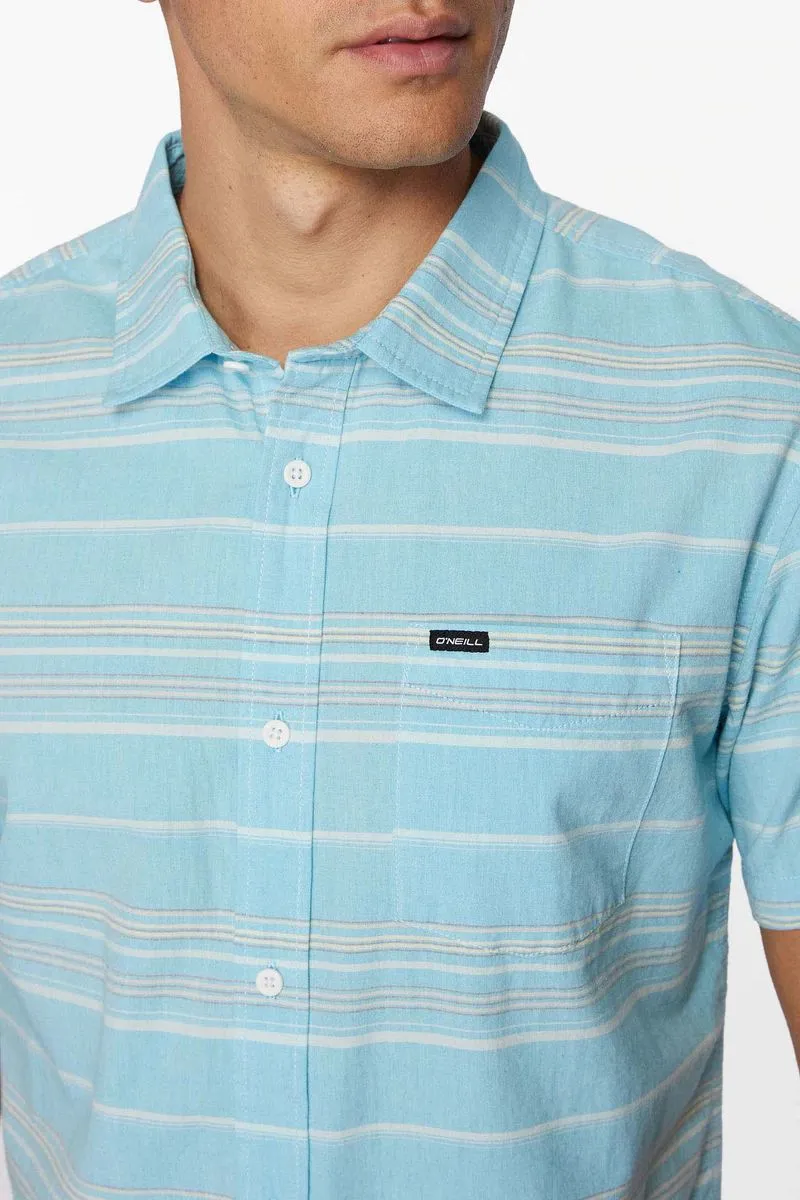 Seafarer S/S Woven