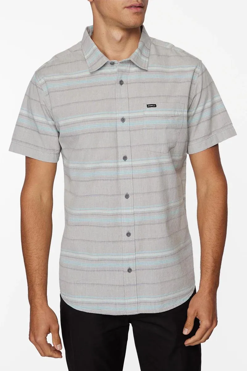 Seafarer S/S Woven