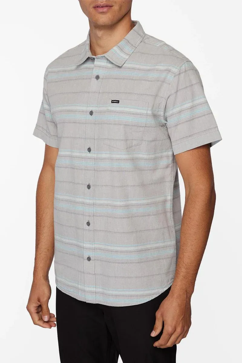 Seafarer S/S Woven