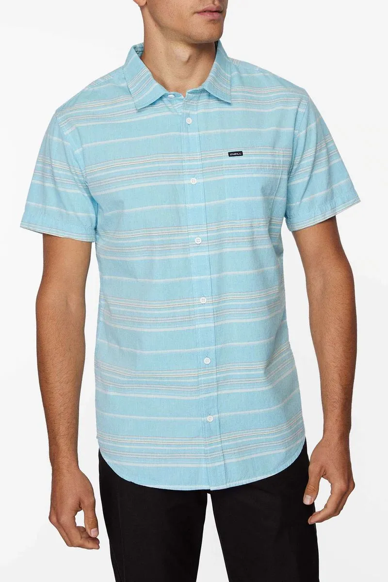 Seafarer S/S Woven