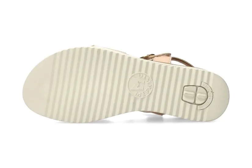 'Seline' women's sandal - light pink