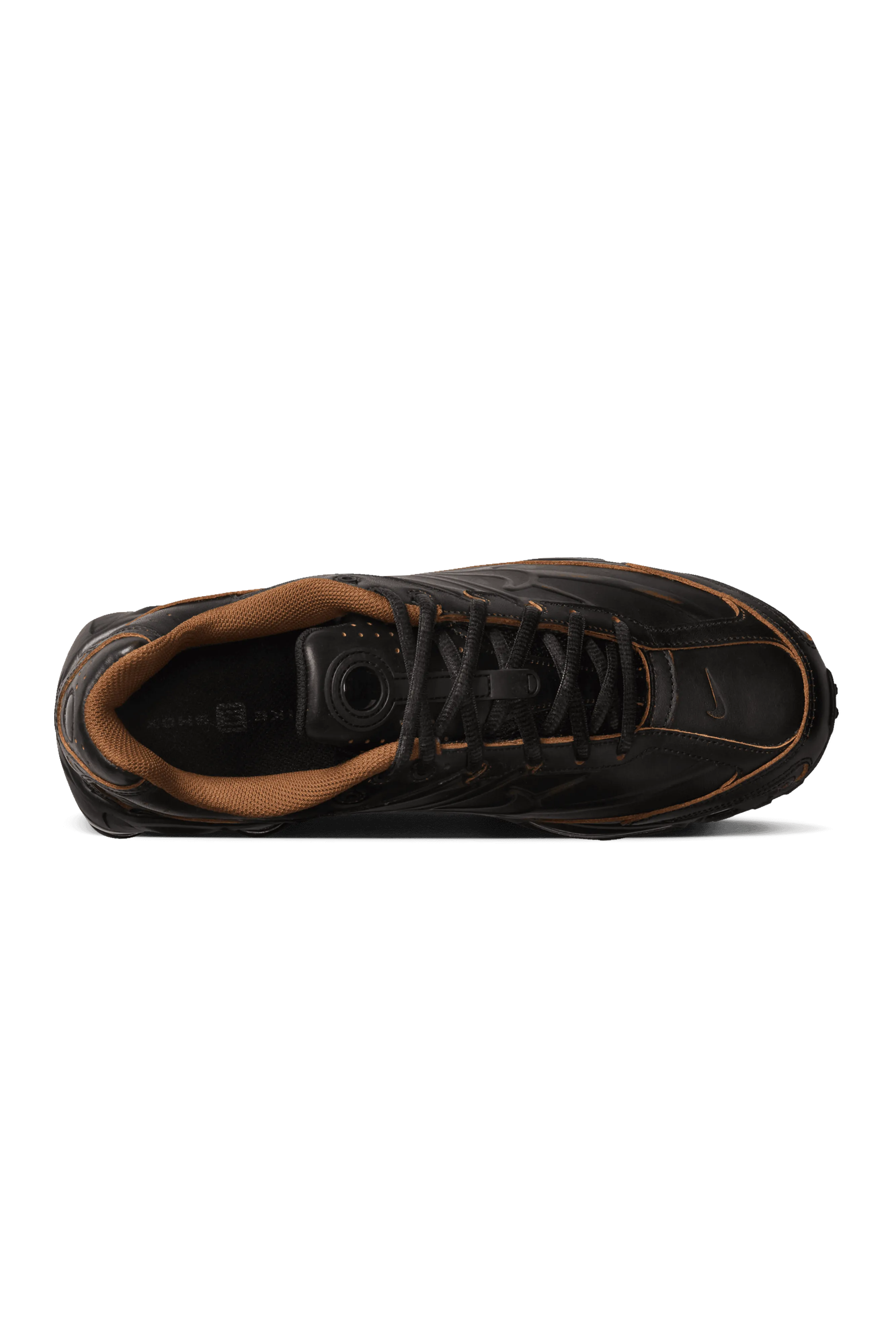 Shox Ride 2 PRM "Black/Light British Tan"