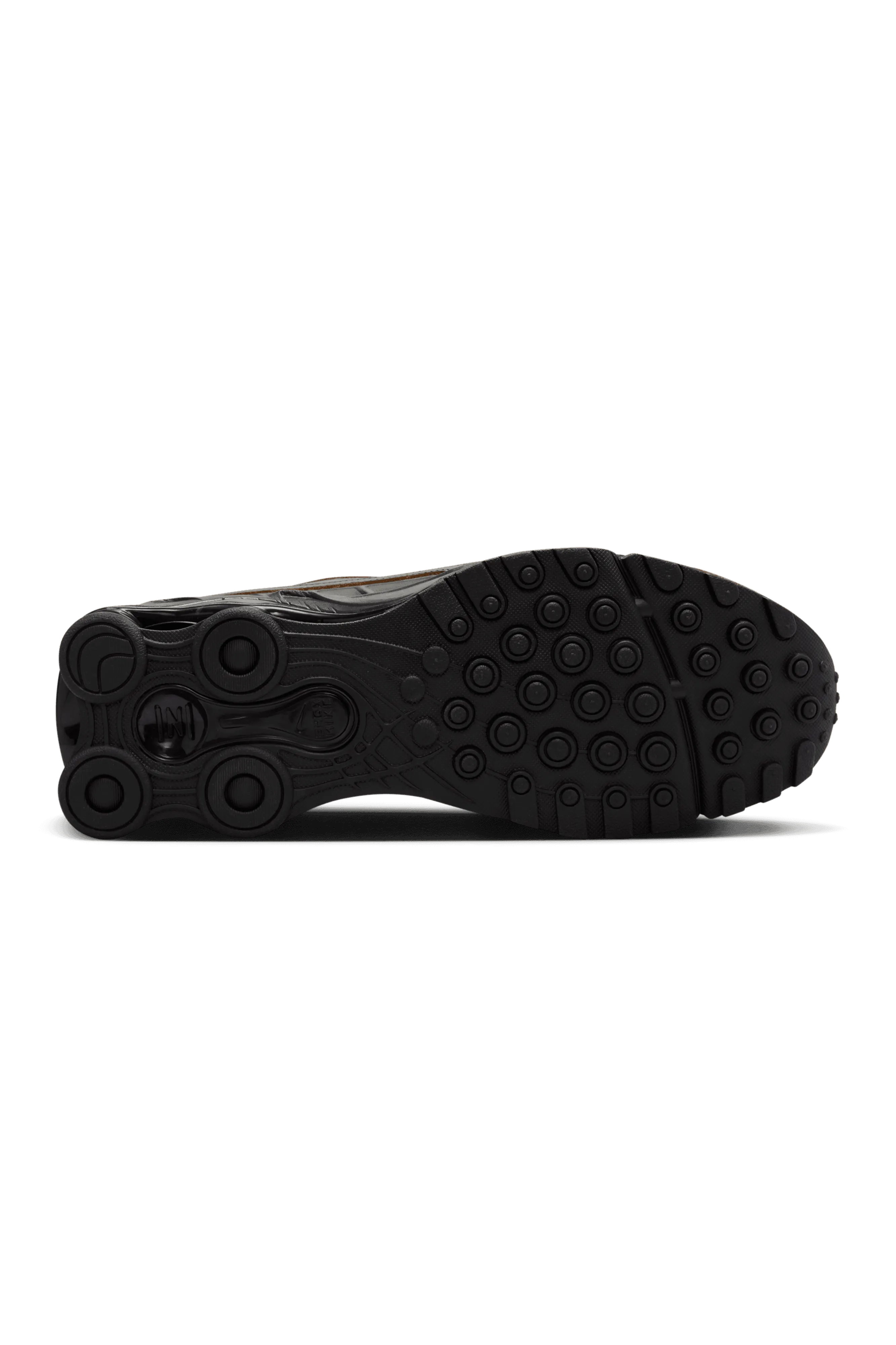 Shox Ride 2 PRM "Black/Light British Tan"