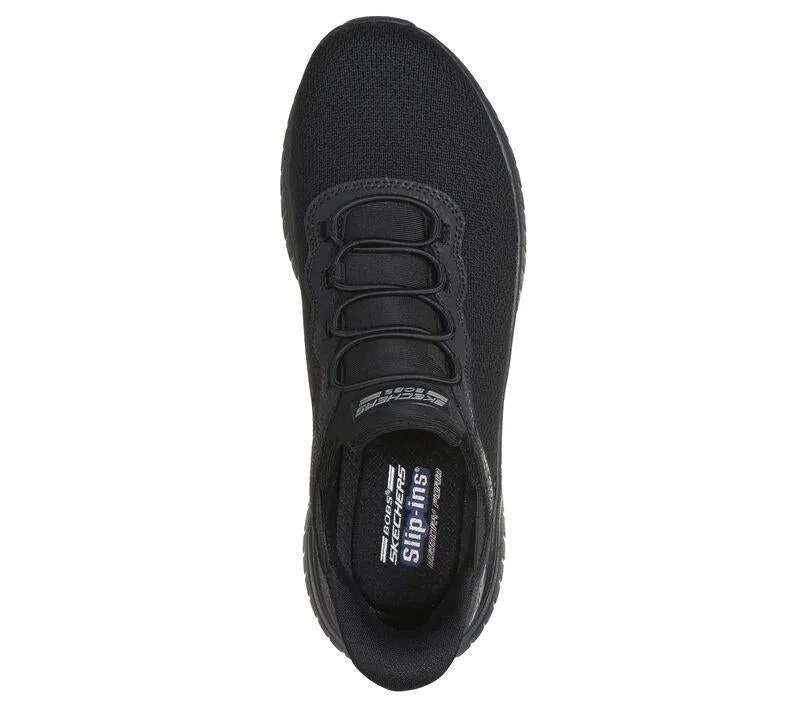 Skechers 117500 Bobs Squad Chaos Daily Inspiration Sneakers für Damen mit weiter Passform