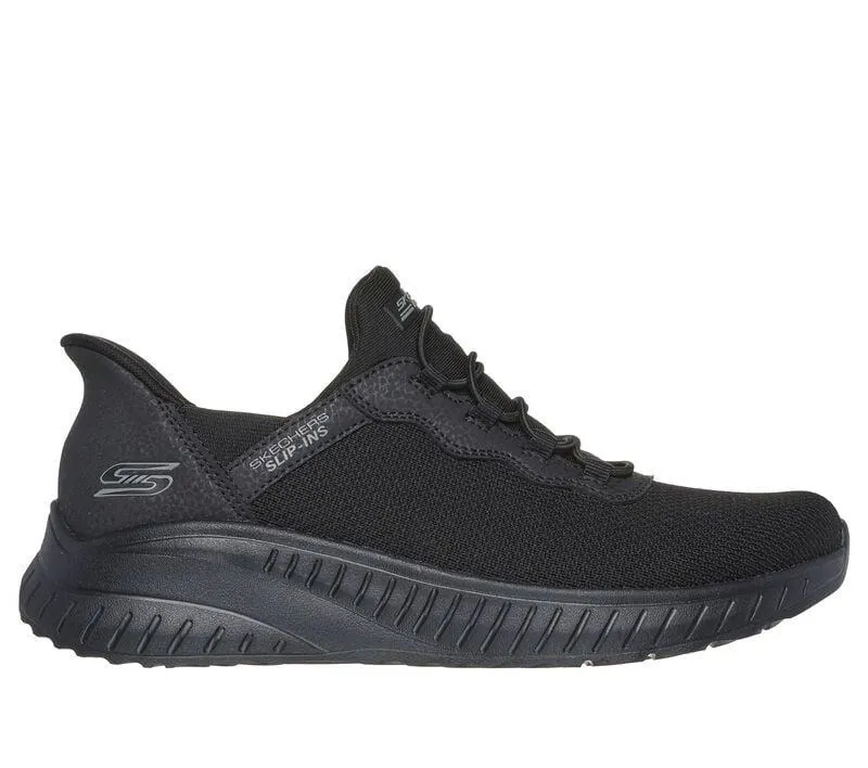 Skechers 117500 Bobs Squad Chaos Daily Inspiration Sneakers für Damen mit weiter Passform