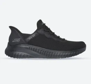 Skechers 117500 Bobs Squad Chaos Daily Inspiration Sneakers für Damen mit weiter Passform