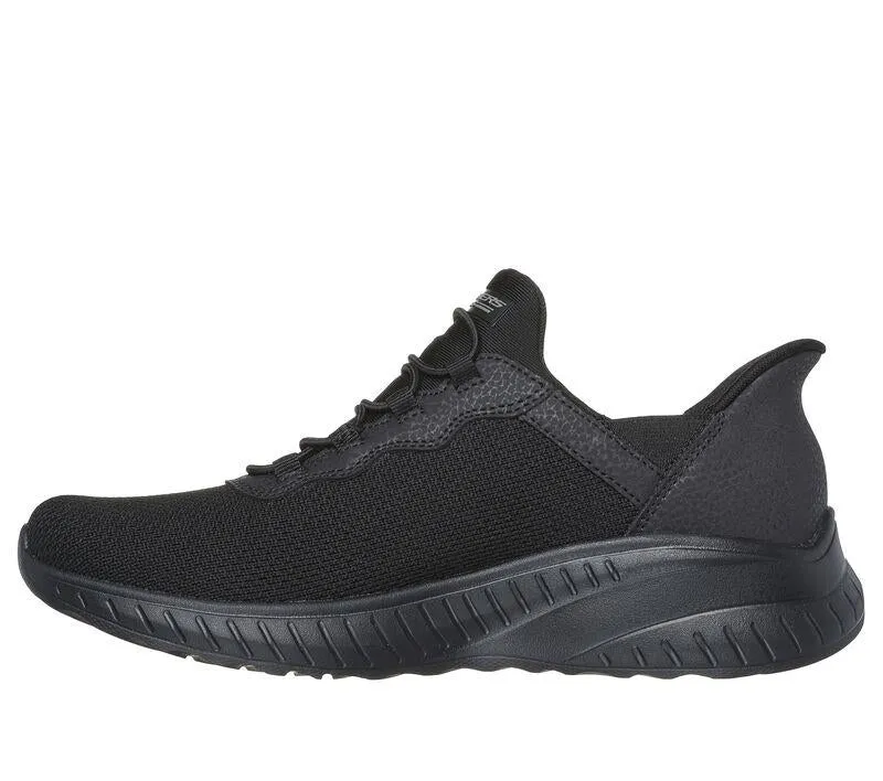 Skechers 117500 Bobs Squad Chaos Daily Inspiration Sneakers für Damen mit weiter Passform