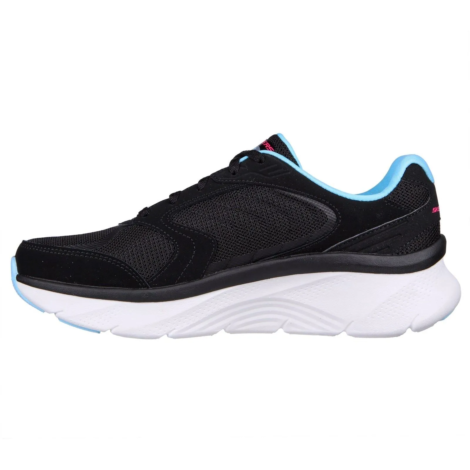 Skechers 149686 Arch Fit D'Lux Sneakers für Damen mit weiter Passform