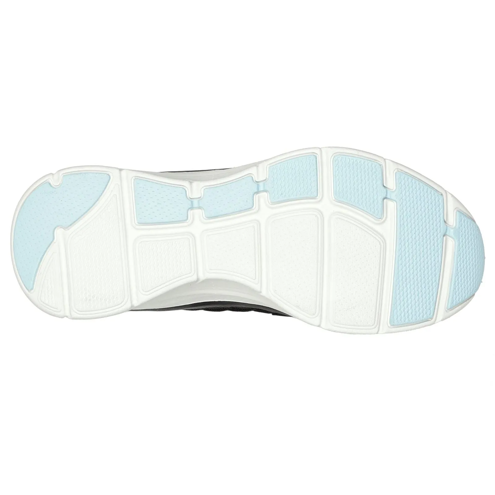 Skechers 149686 Arch Fit D'Lux Sneakers für Damen mit weiter Passform