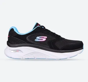 Skechers 149686 Arch Fit D'Lux Sneakers für Damen mit weiter Passform