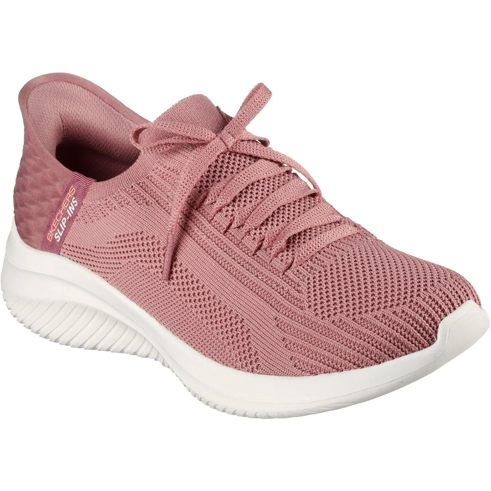 Skechers 149710 Slip-ins Ultra Flex 3.0 Brilliant Path Sneakers für Damen mit weiter Passform - Mauve