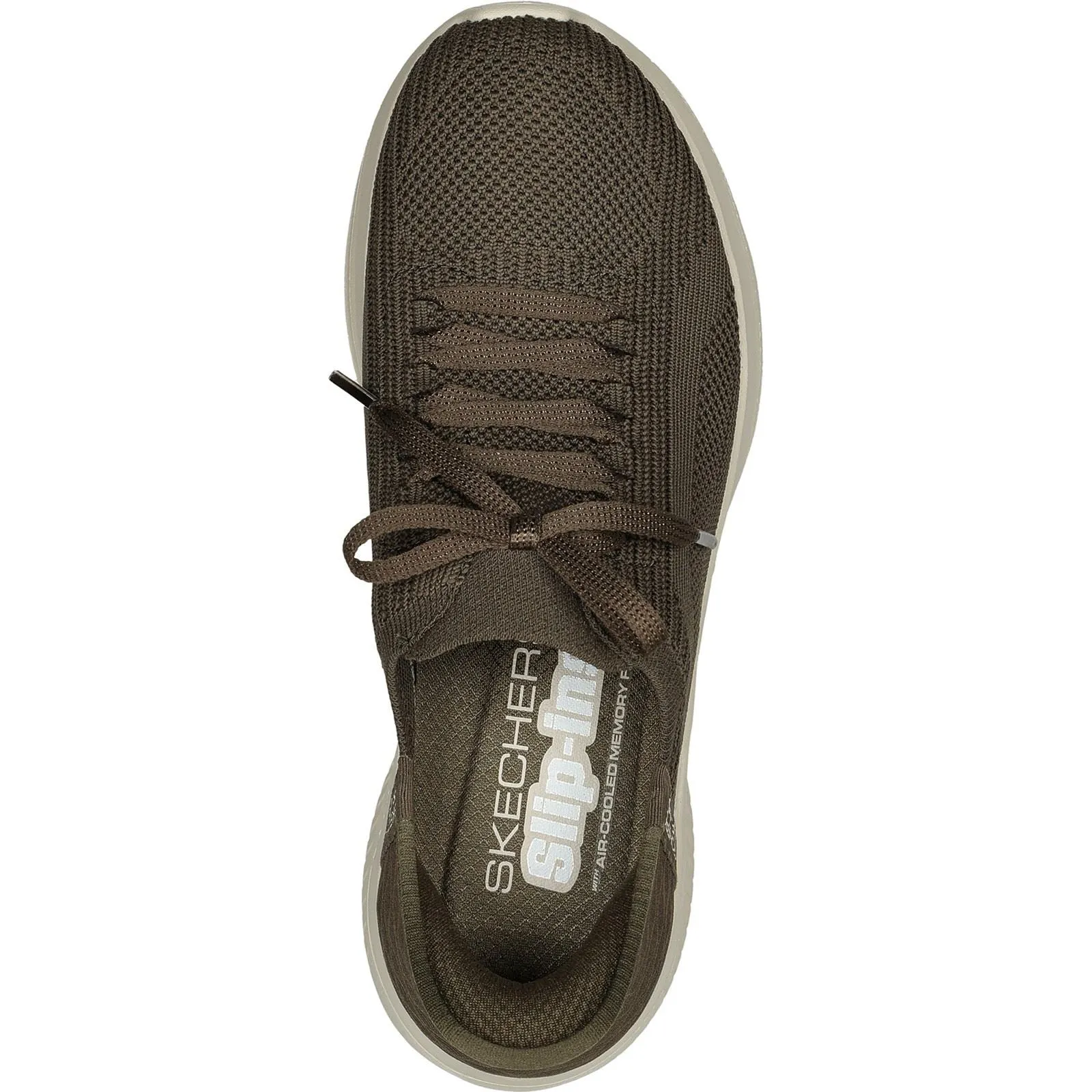 Skechers 149710 Slip-ins Ultra Flex 3.0 Brilliant Path Sneakers für Damen mit weiter Passform