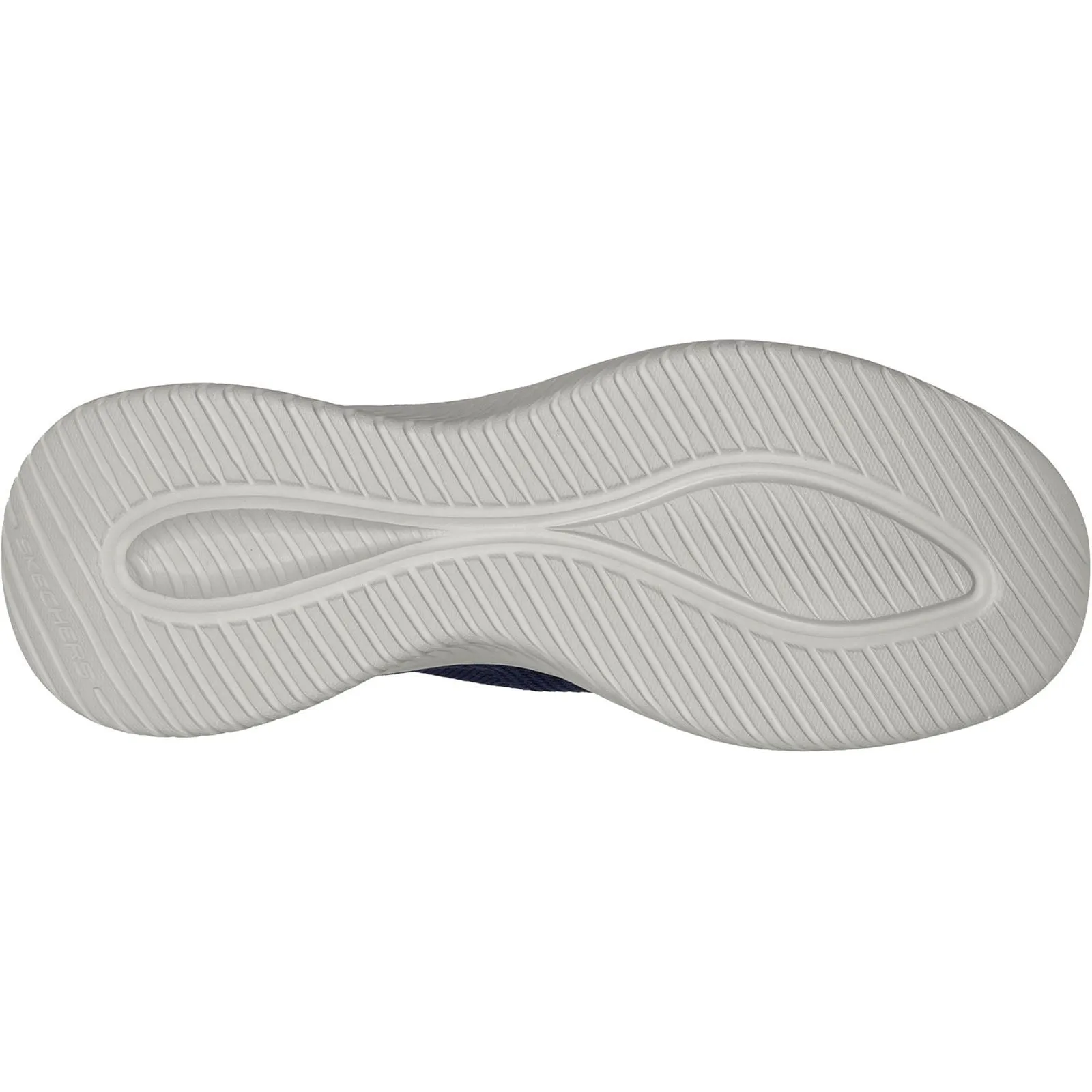 Skechers 232450 Slip-ins Ultra Flex 3.0 Smooth Step Sneakers für Herren, weite Passform, Marineblau
