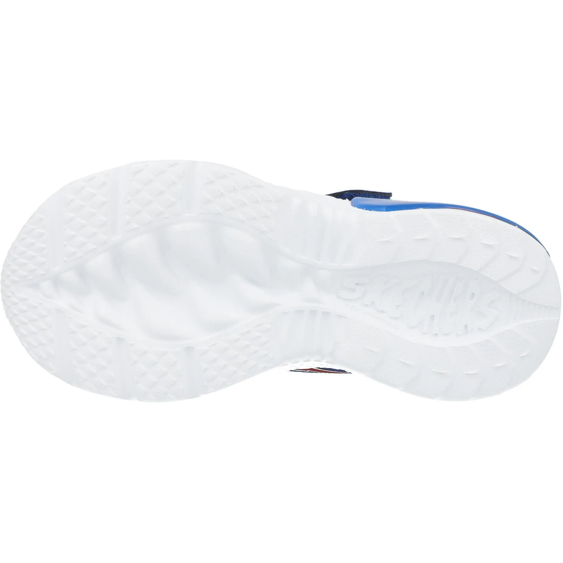 Skechers Creature Crawler Blue Sneakers
