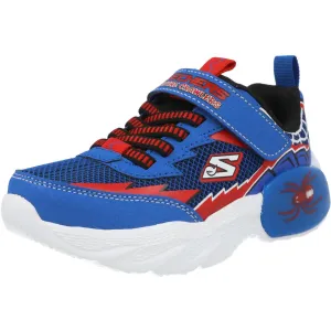 Skechers Creature Crawler Blue Sneakers