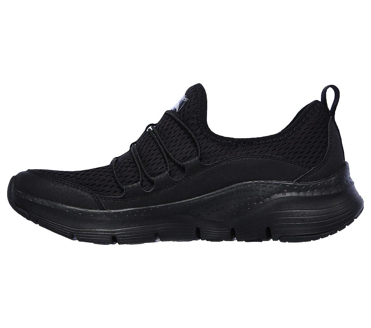 Skechers Lucky Thoughts 149056 Arch Fit Sneakers für Damen mit weiter Passform