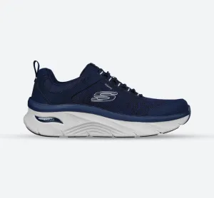 Skechers Relaxed Fit 232503 Arch Fit D'Lux Greeley Sneakers für Herren mit weiter Passform