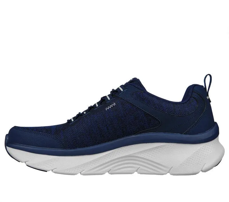 Skechers Relaxed Fit 232503 Arch Fit D'Lux Greeley Sneakers für Herren mit weiter Passform