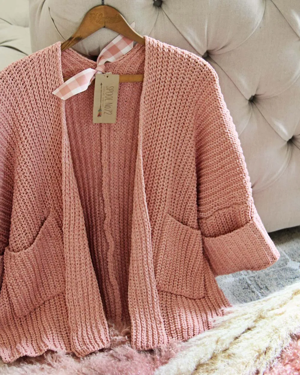 Soft Drape Sweater