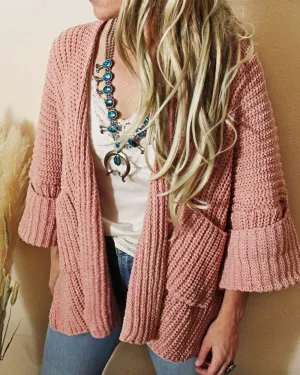 Soft Drape Sweater